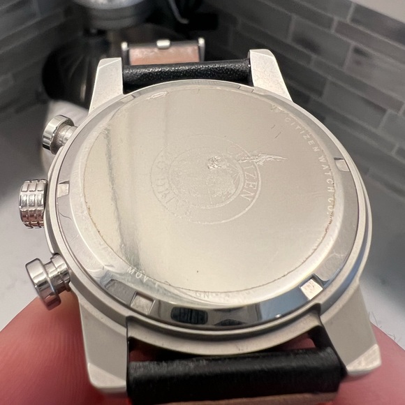 Citizen Primo w/ Eco-Drive - Picture 7 of 11